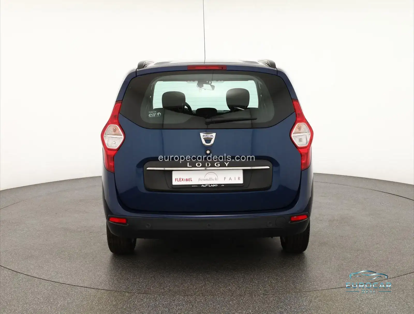 Dacia Lodgy