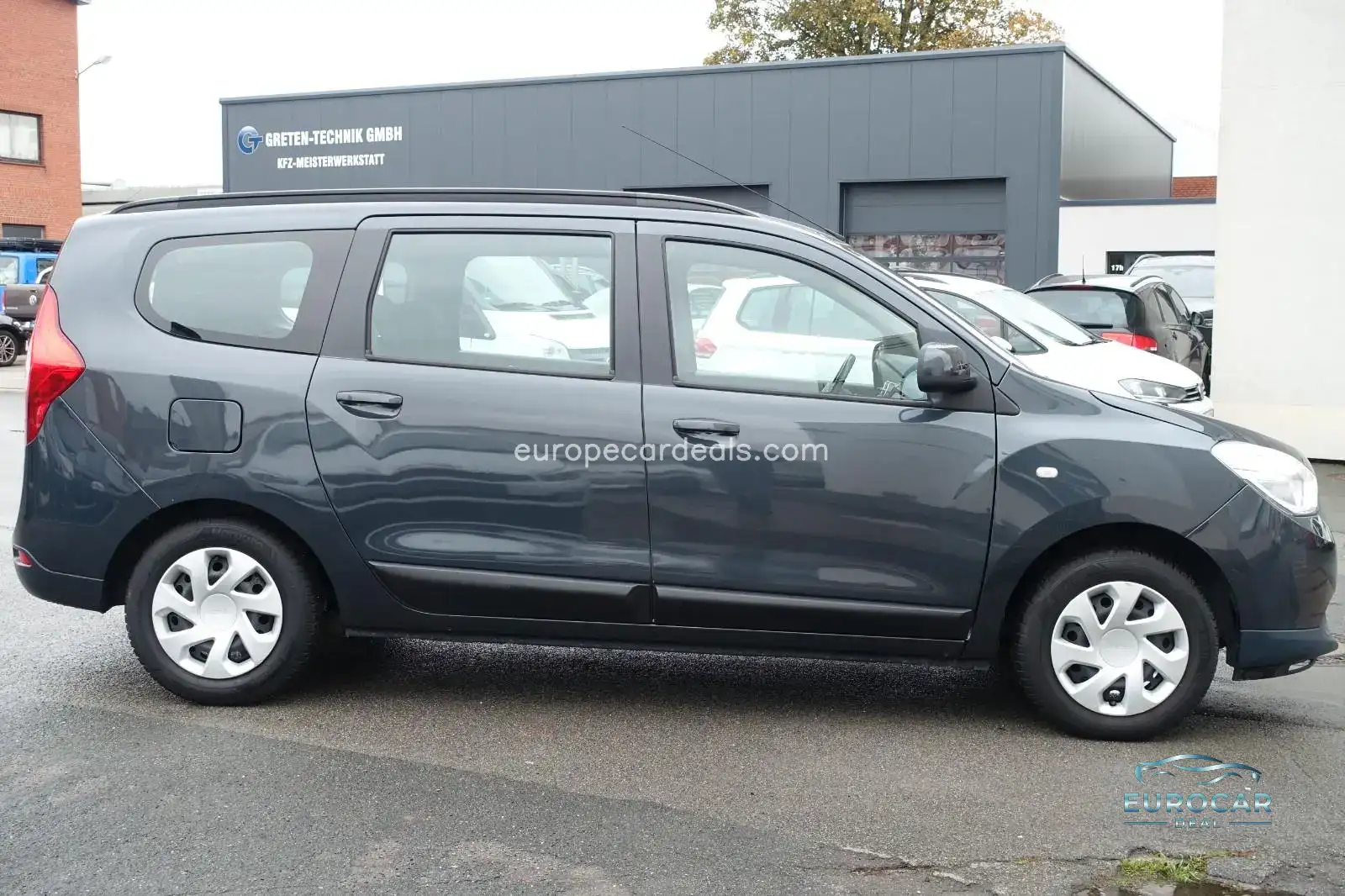 Dacia Lodgy