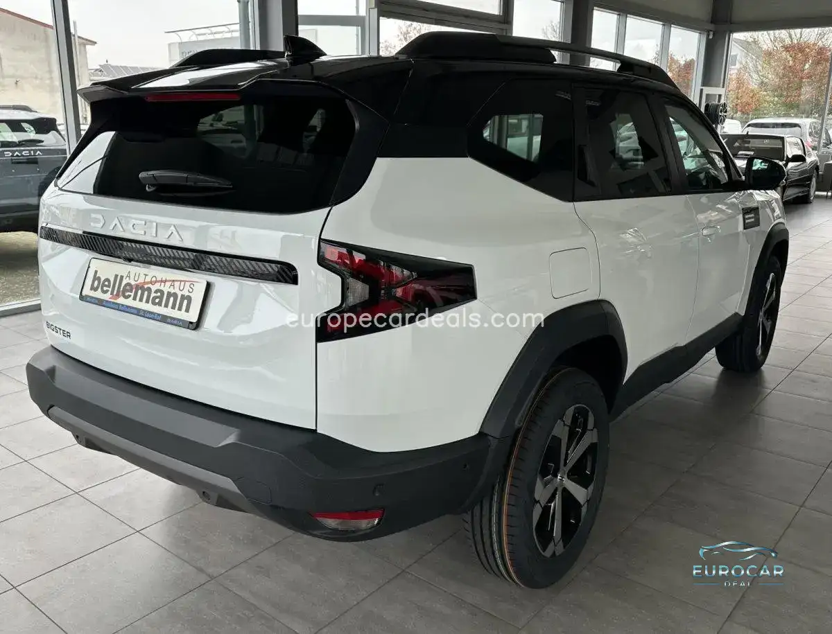 Dacia Bigster
