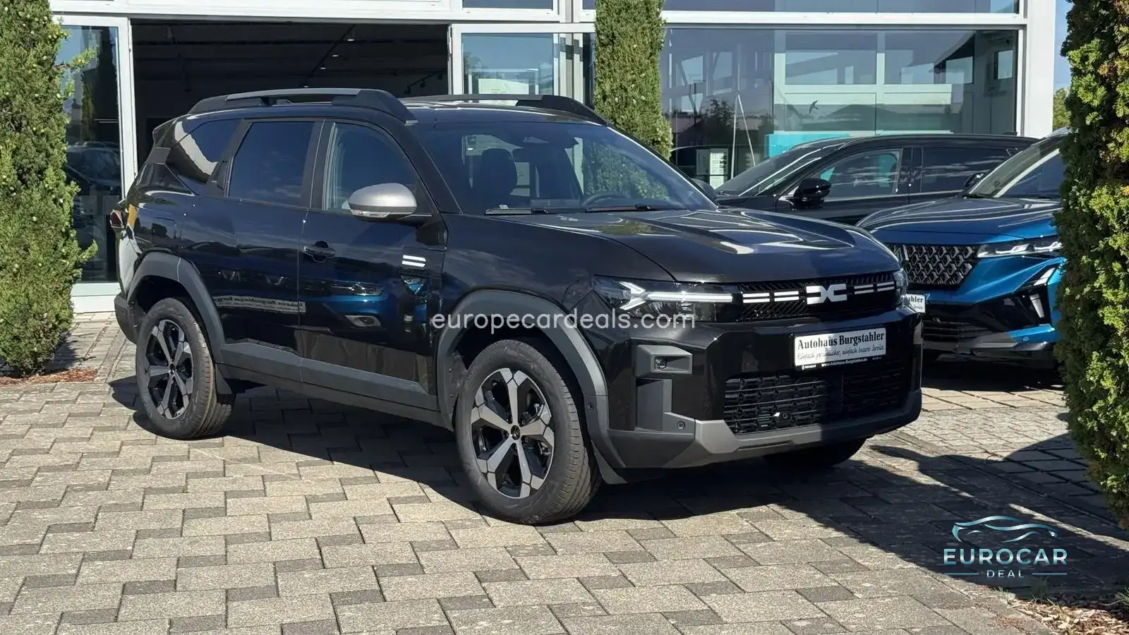 Dacia Bigster