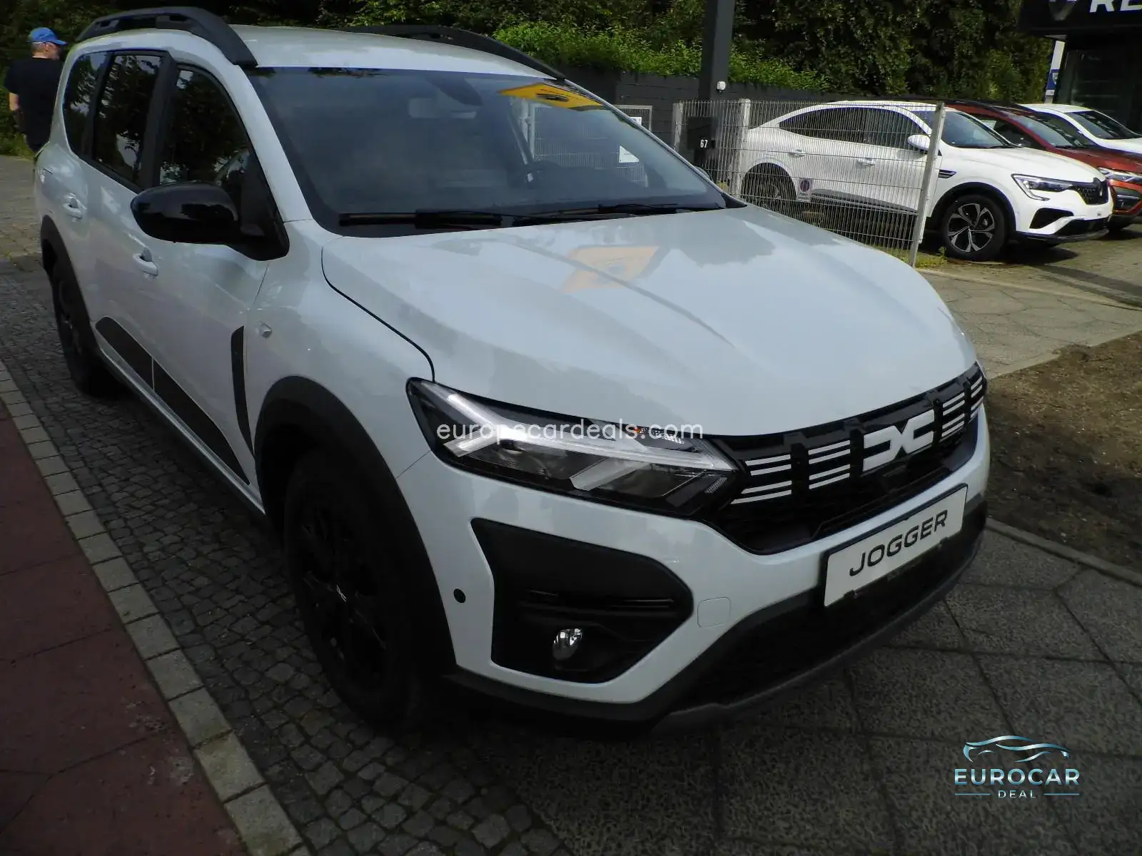 Dacia Jogger