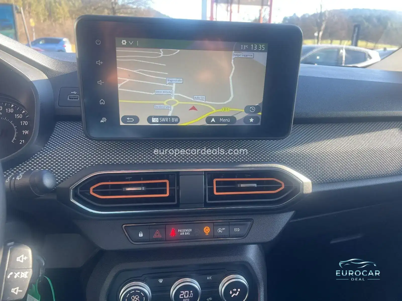 Dacia Sandero