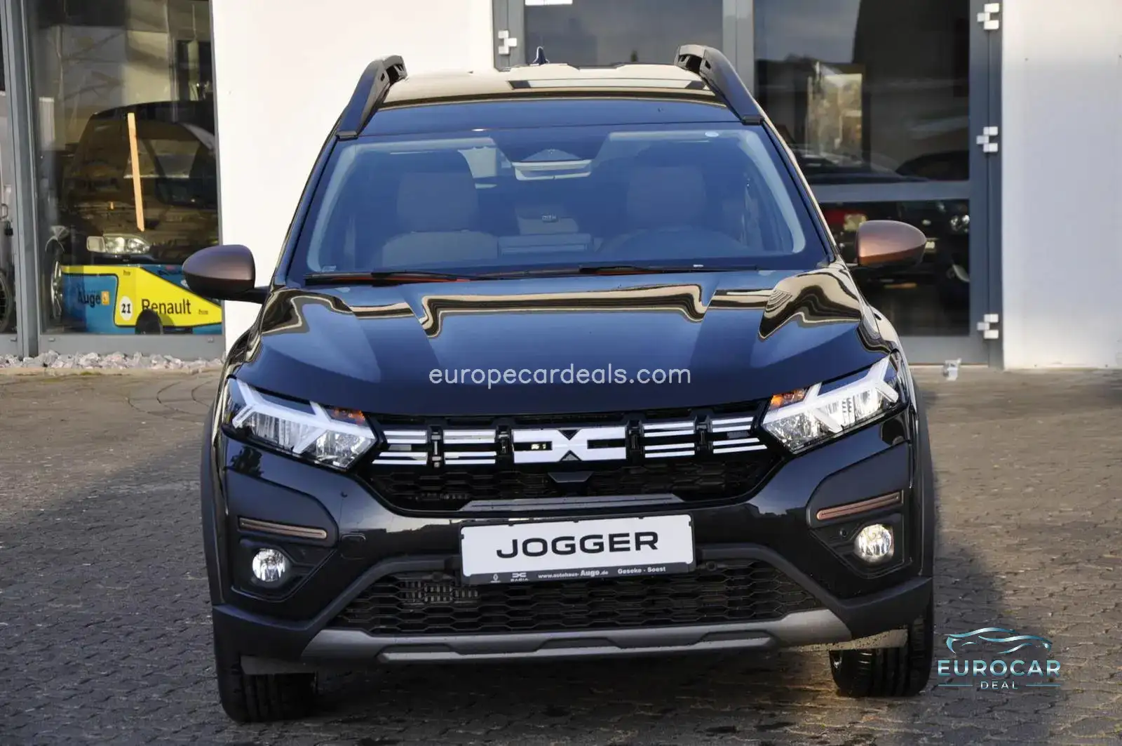 Dacia Jogger