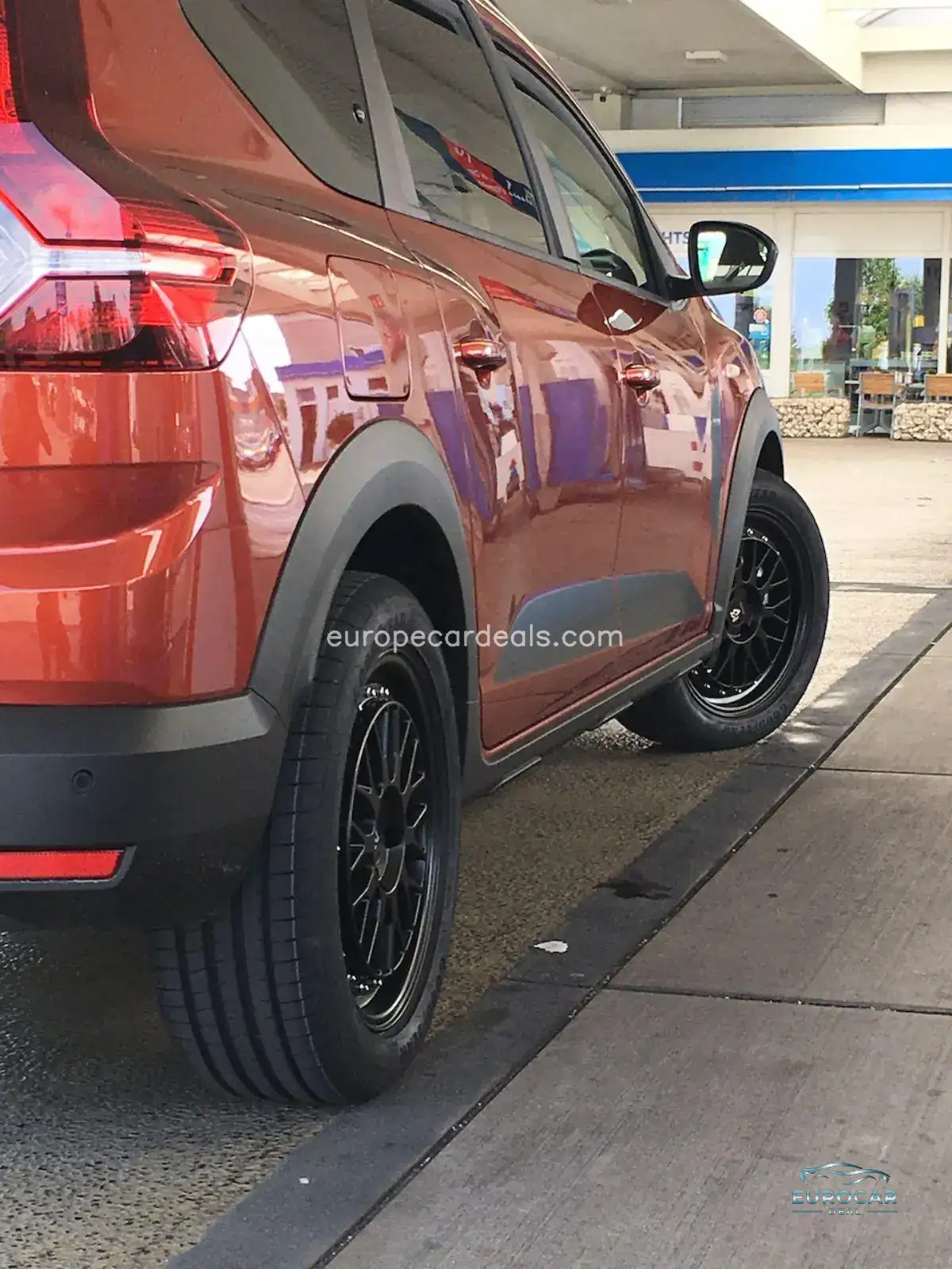 Dacia Jogger