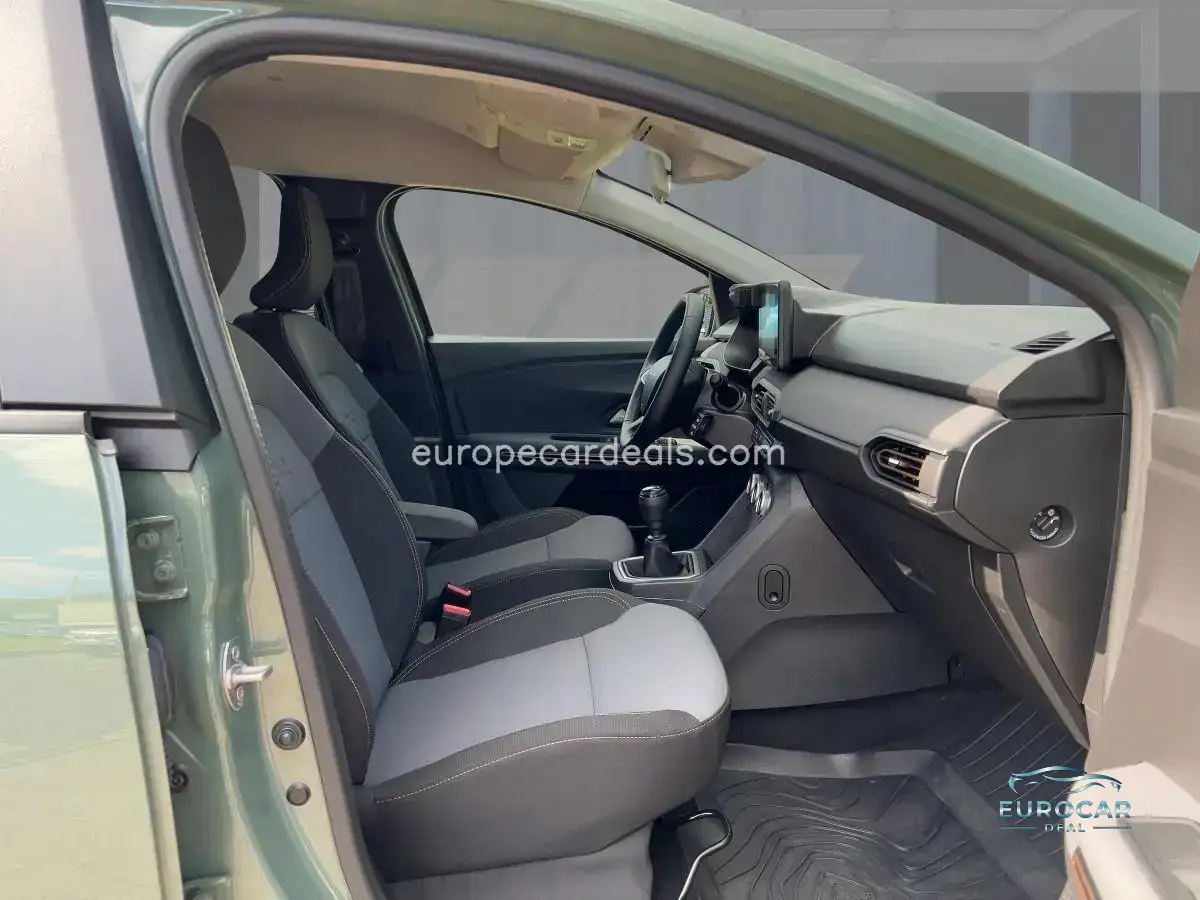 Dacia Jogger