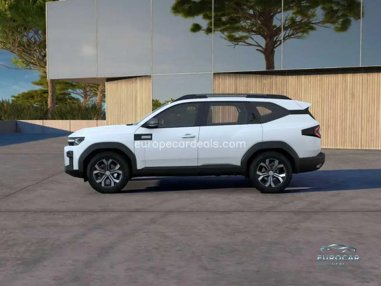 Dacia Bigster