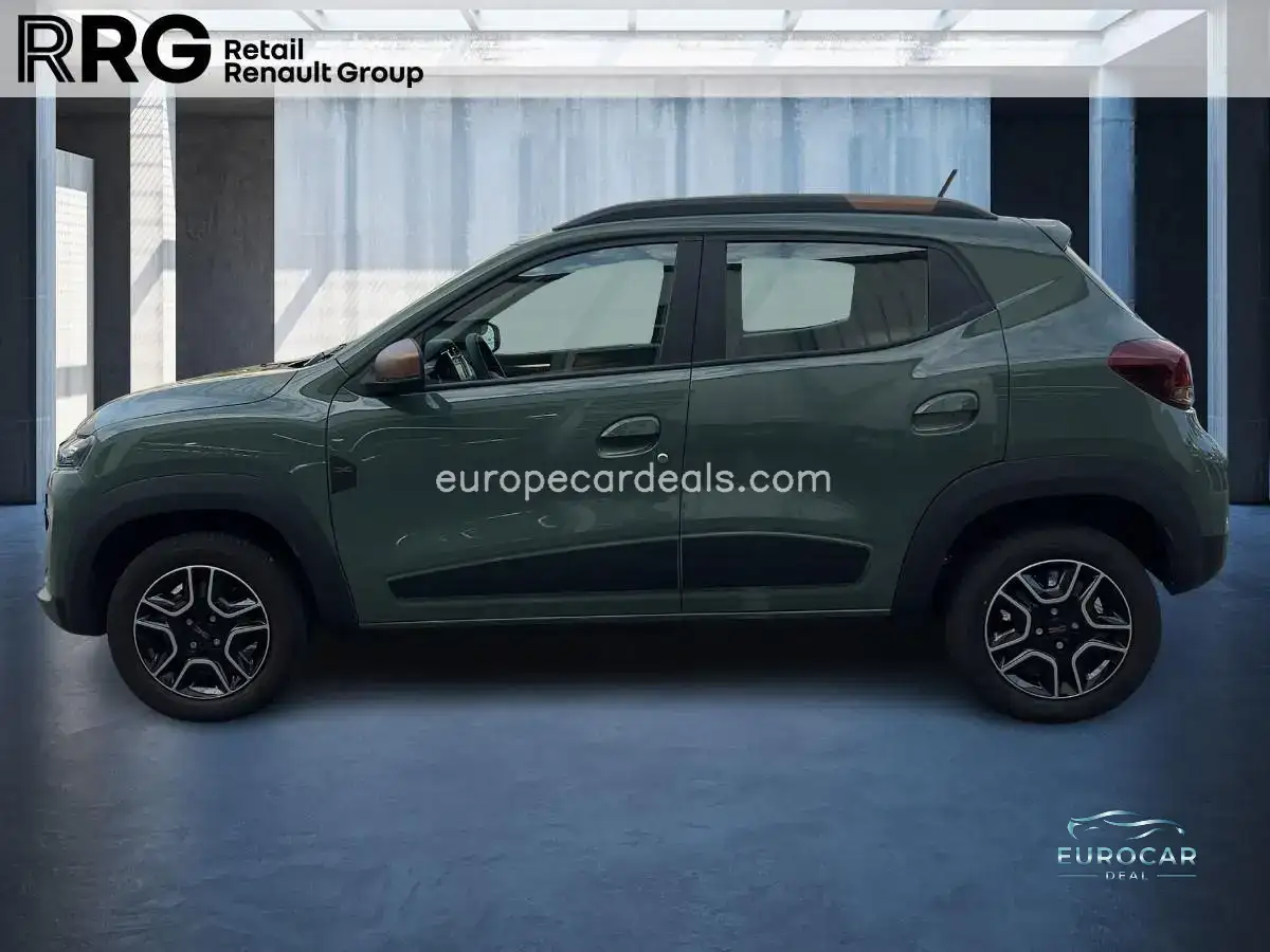 Dacia Spring