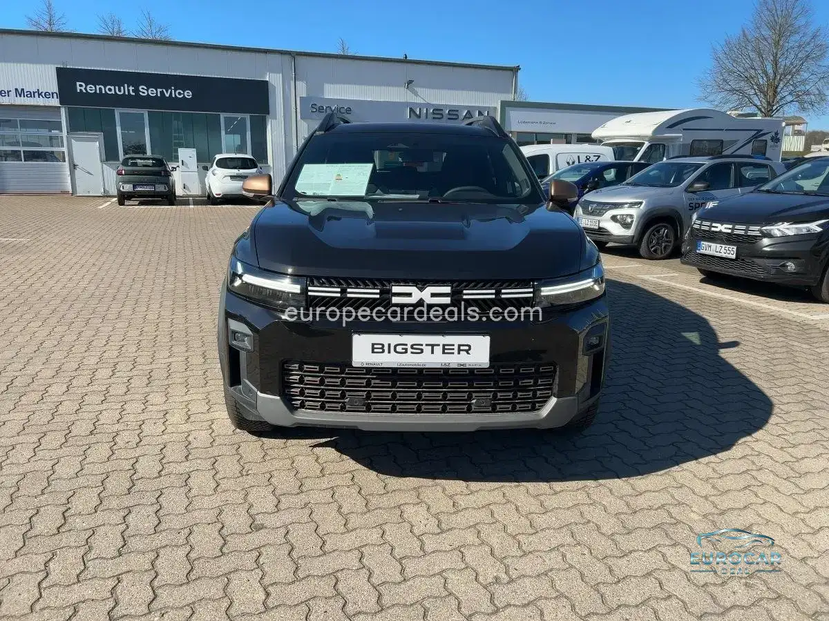 Dacia Bigster
