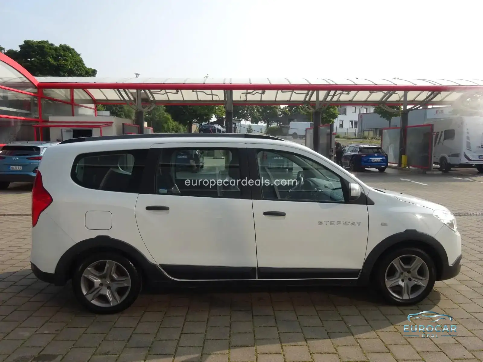 Dacia Lodgy