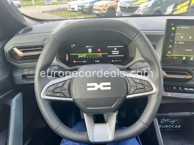 Dacia Bigster