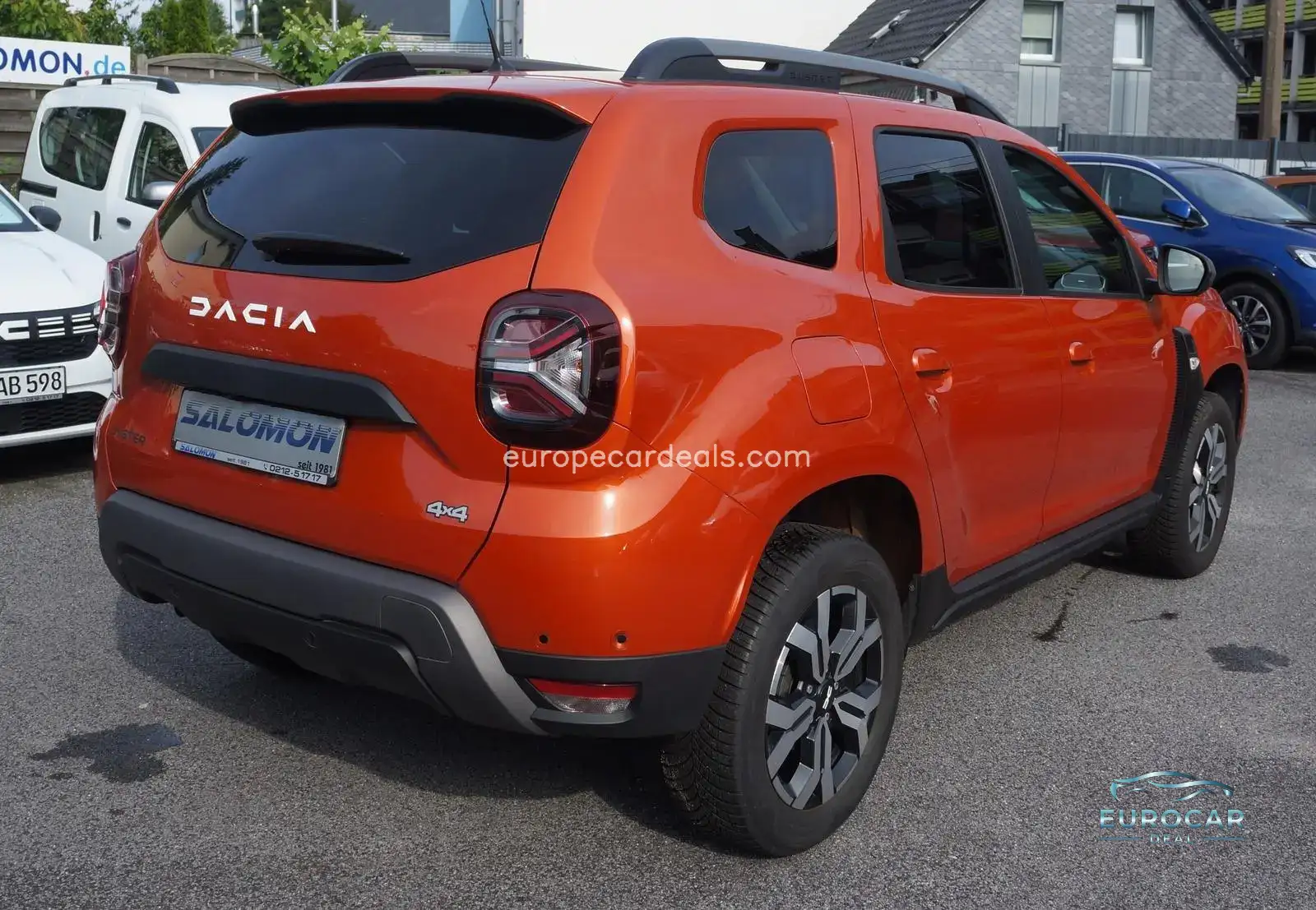 Dacia Duster