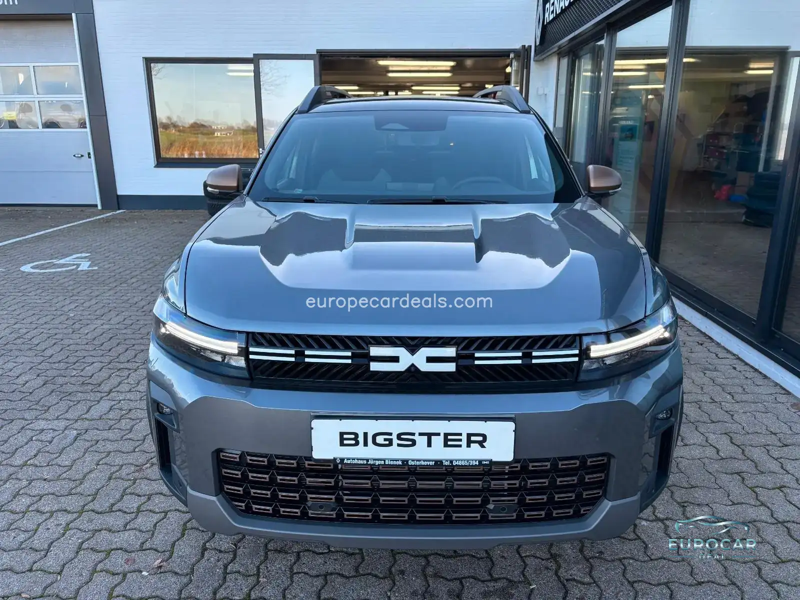 Dacia Bigster