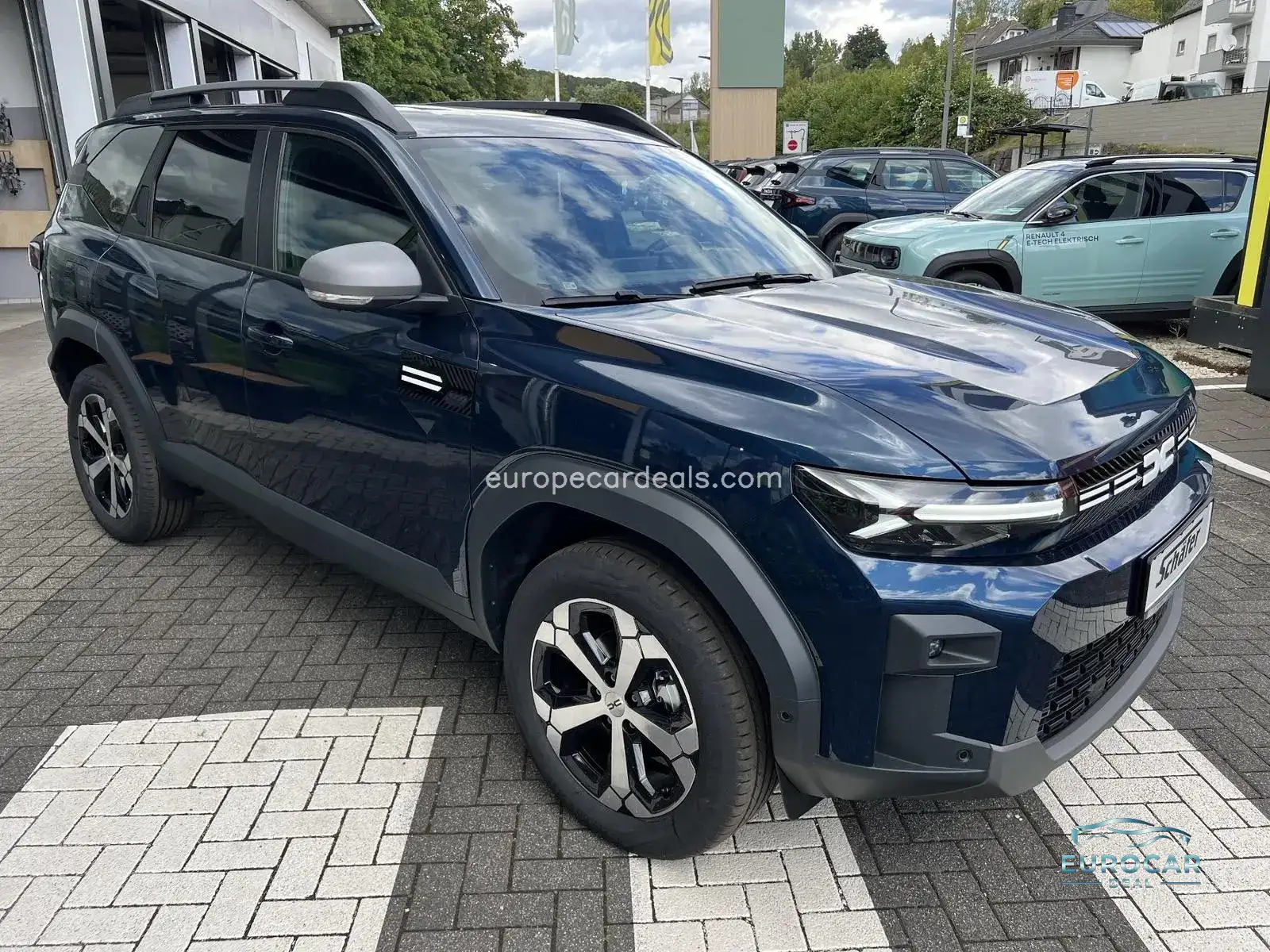 Dacia Bigster