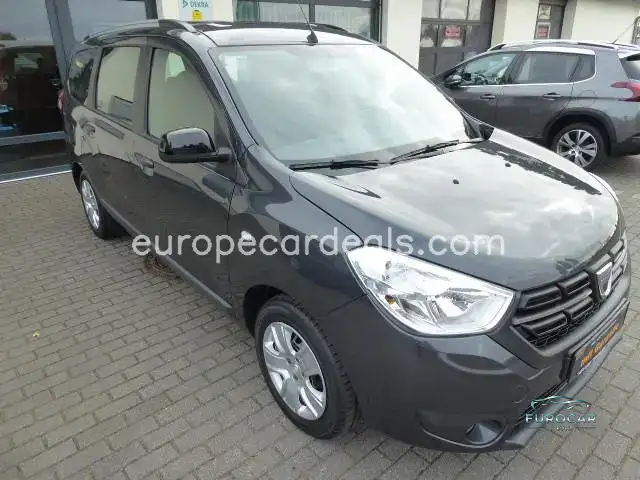 Dacia Lodgy