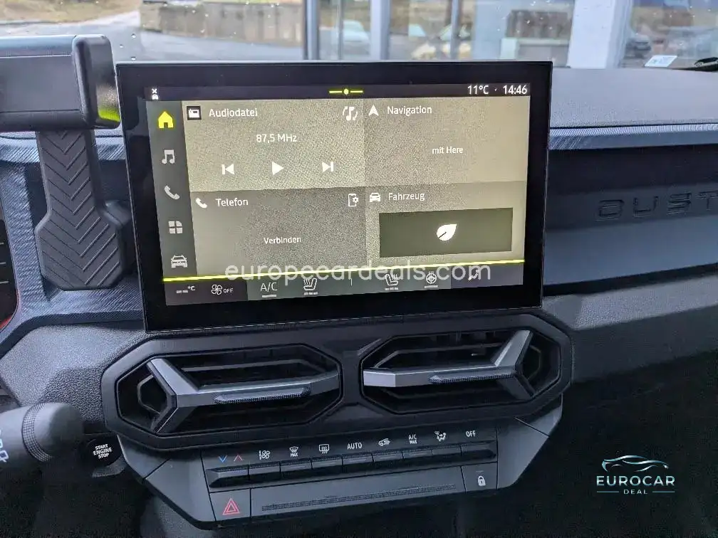 Dacia Duster