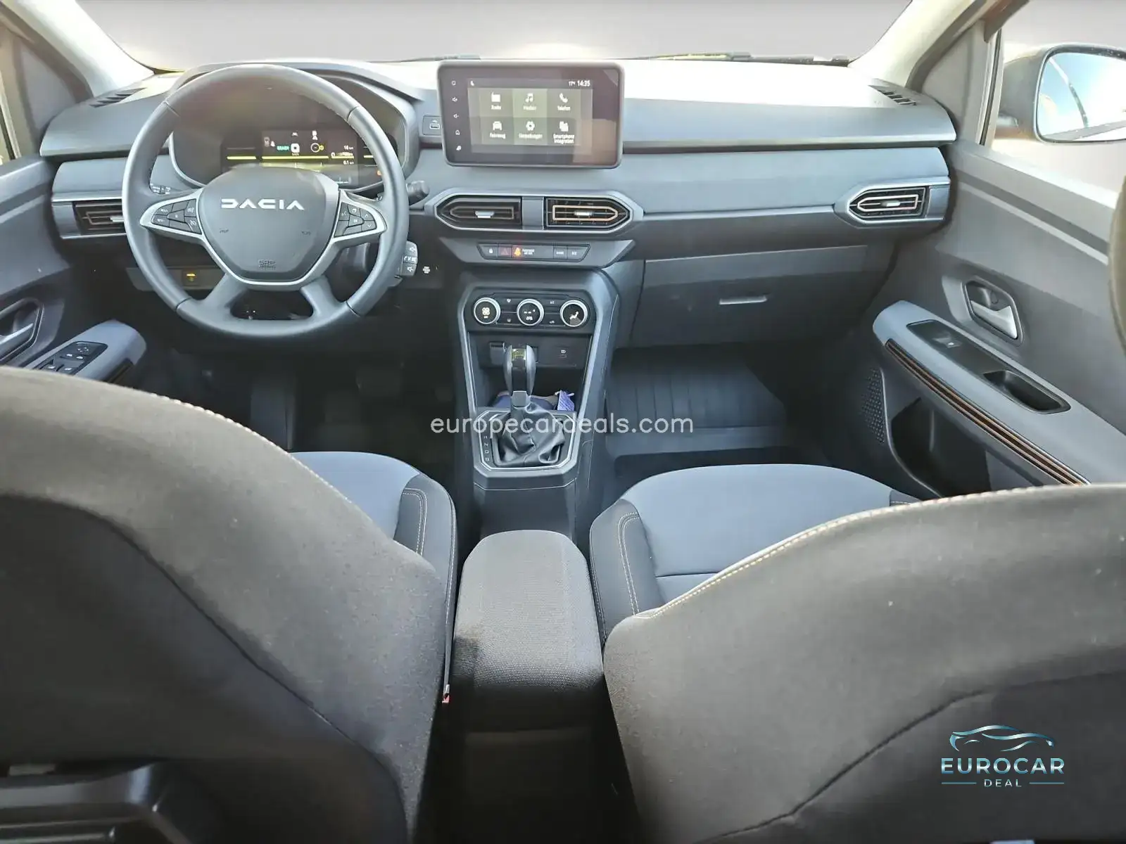 Dacia Jogger