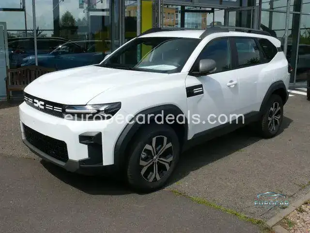 Dacia Bigster