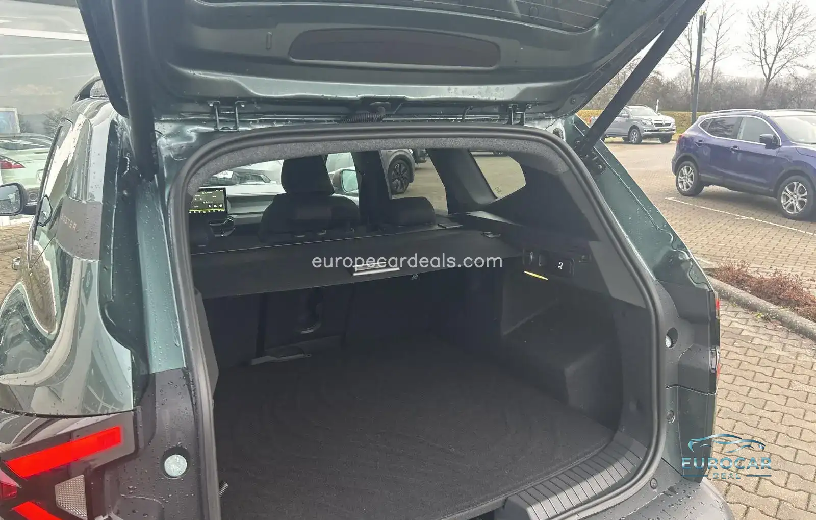Dacia Bigster