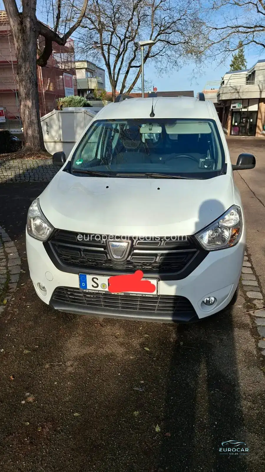 Dacia Dokker