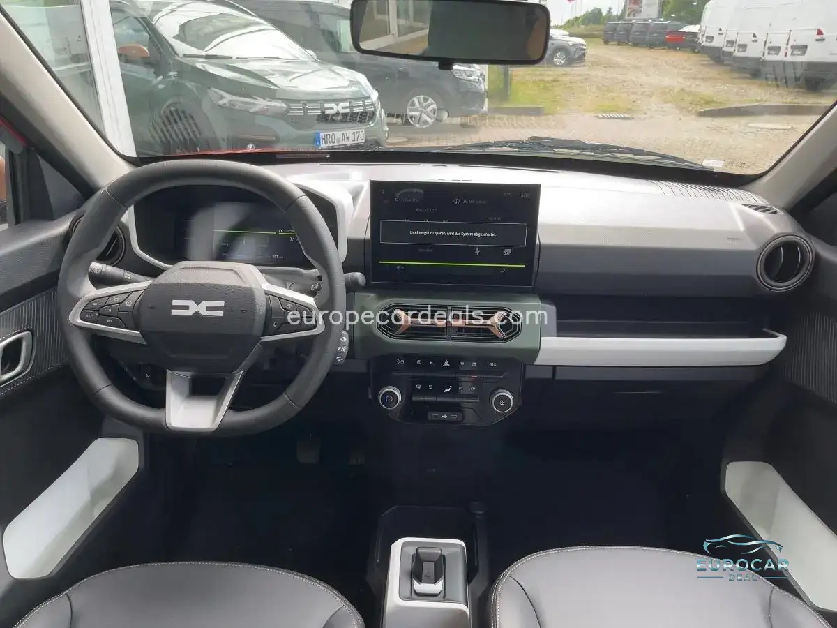 Dacia Spring