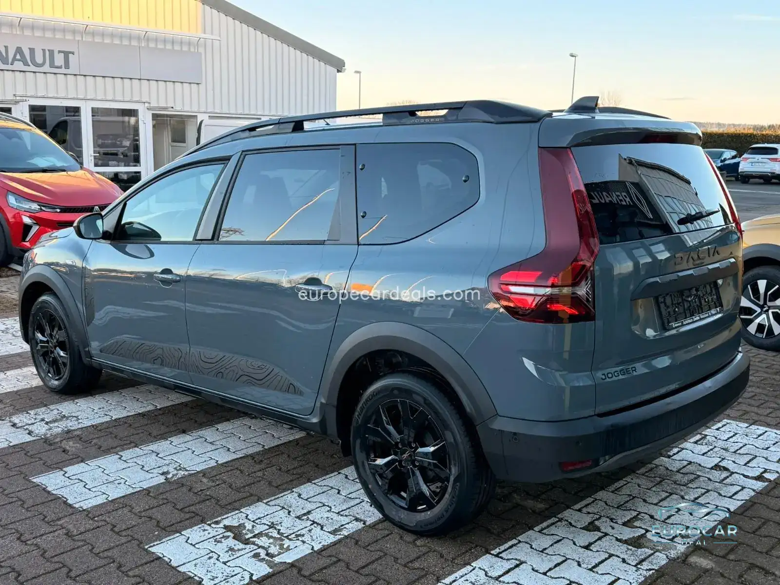 Dacia Jogger
