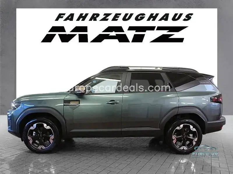 Dacia Bigster
