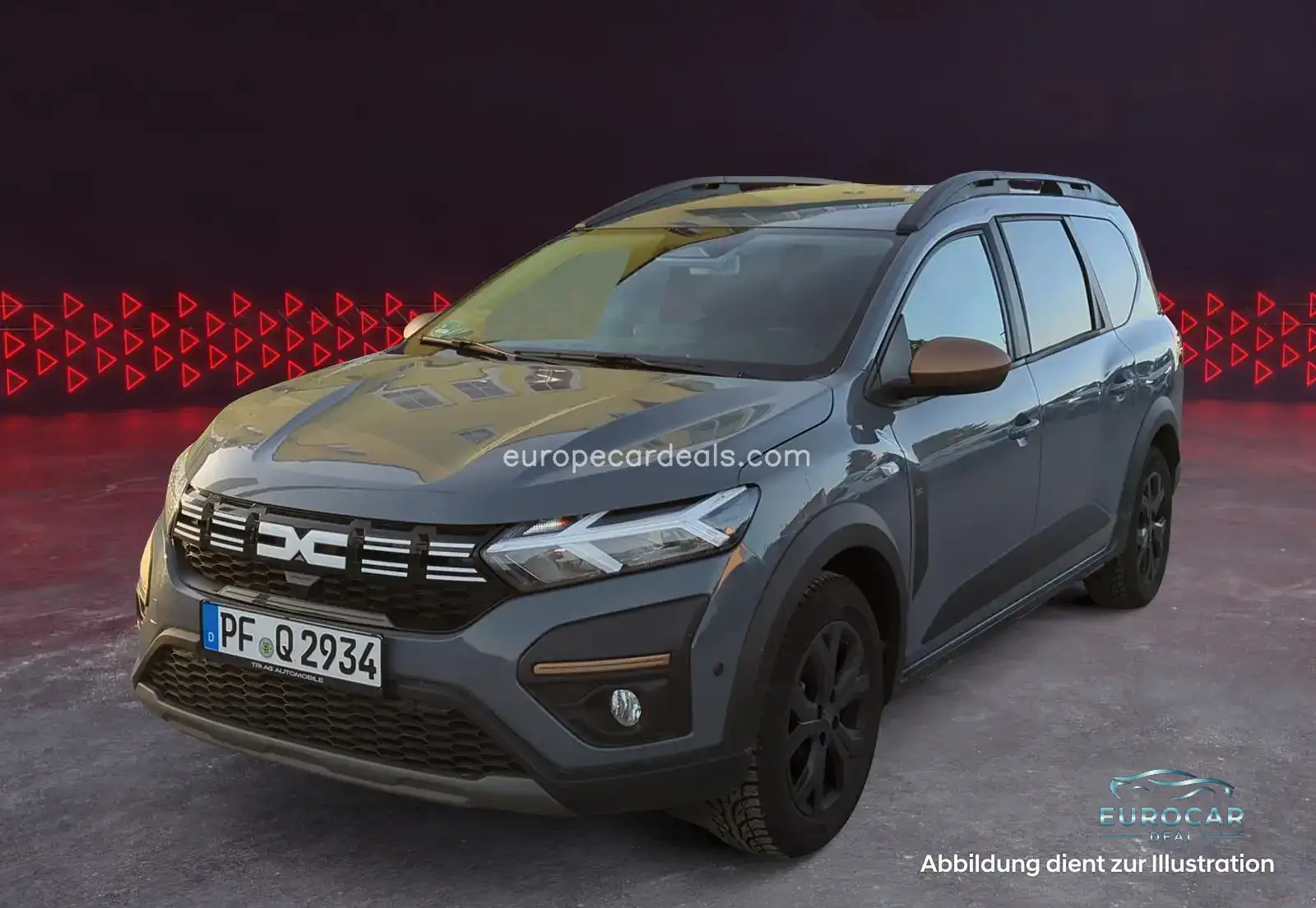 Dacia Jogger
