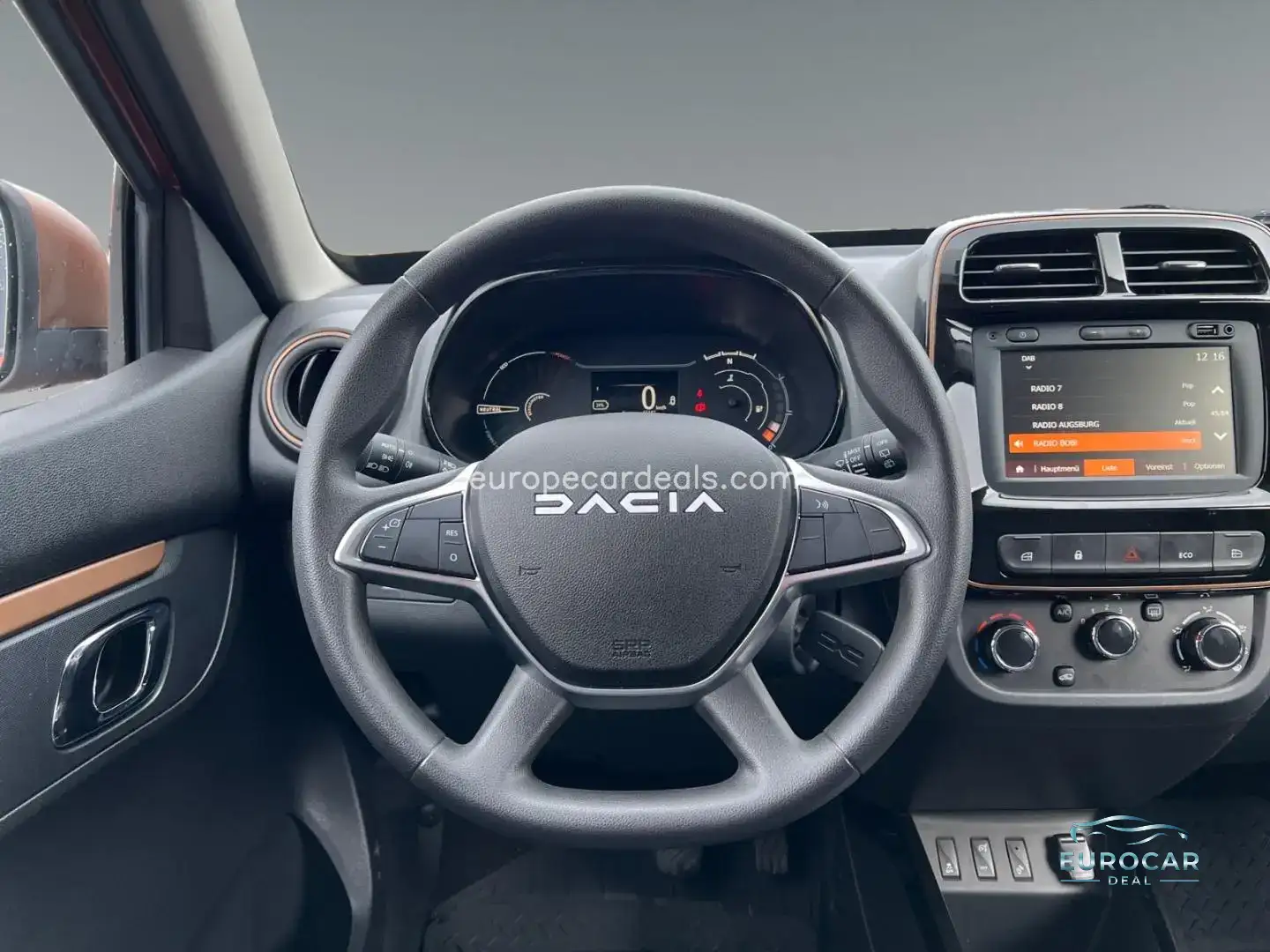 Dacia Spring
