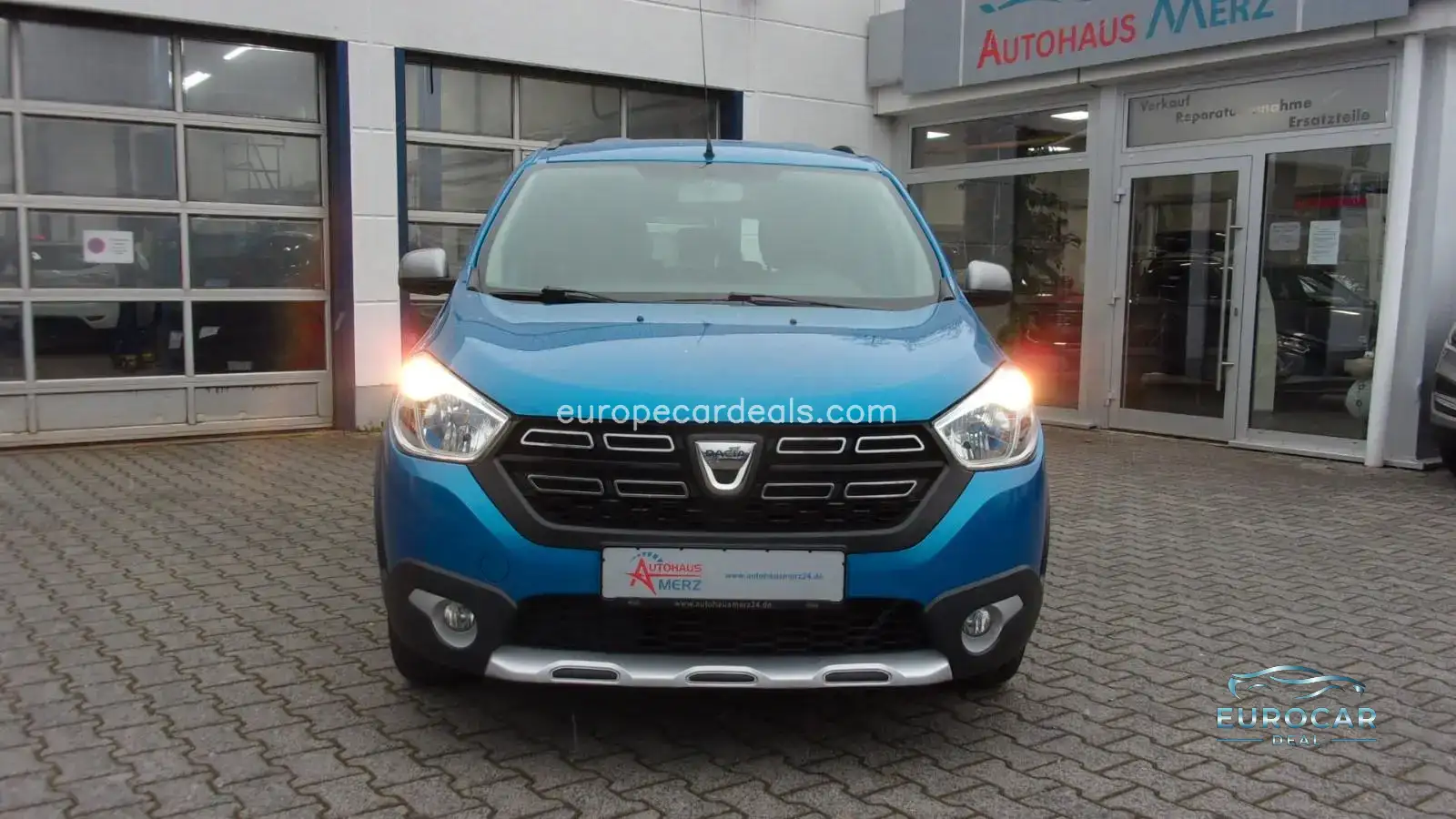 Dacia Lodgy