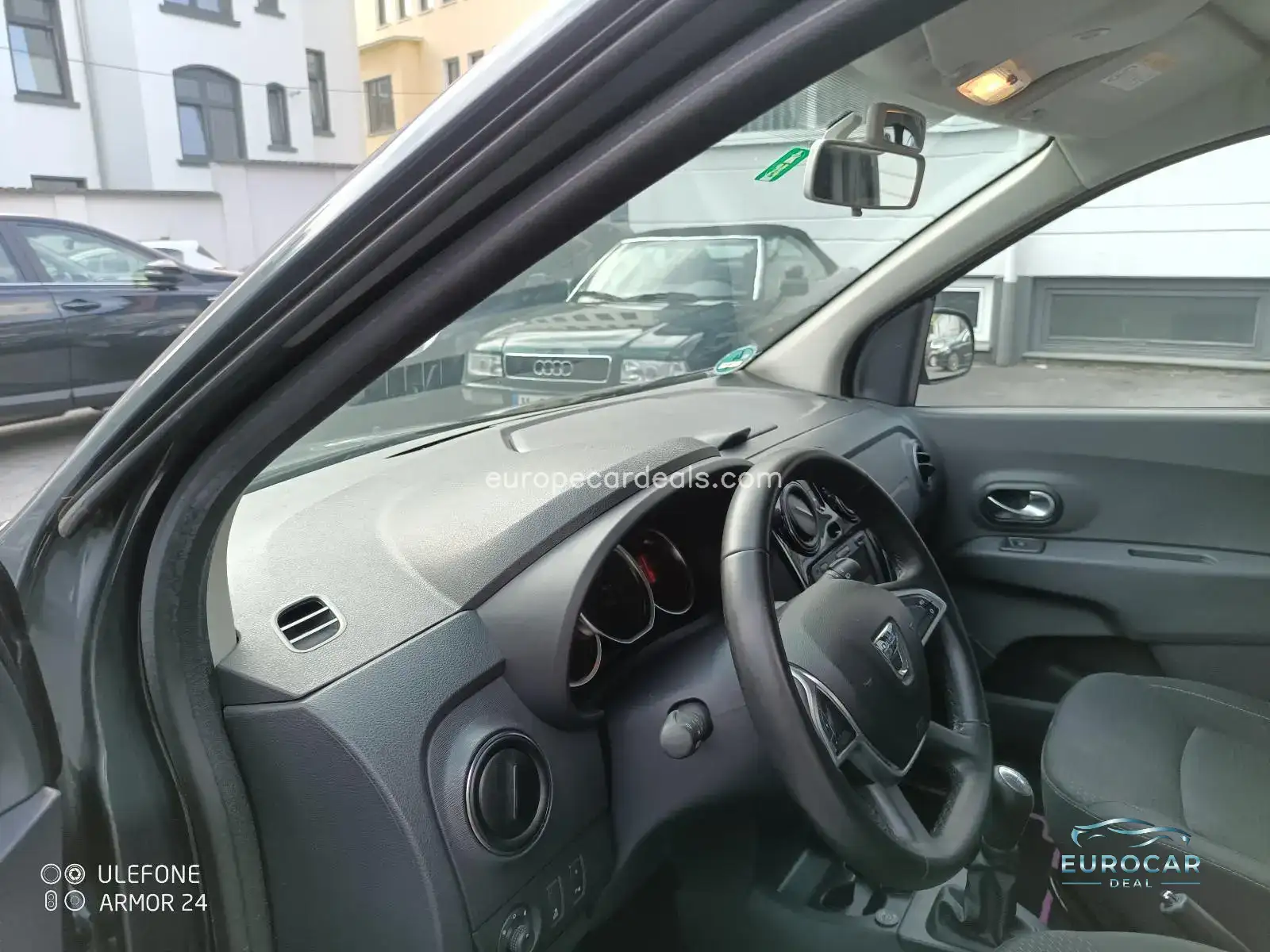 Dacia Lodgy