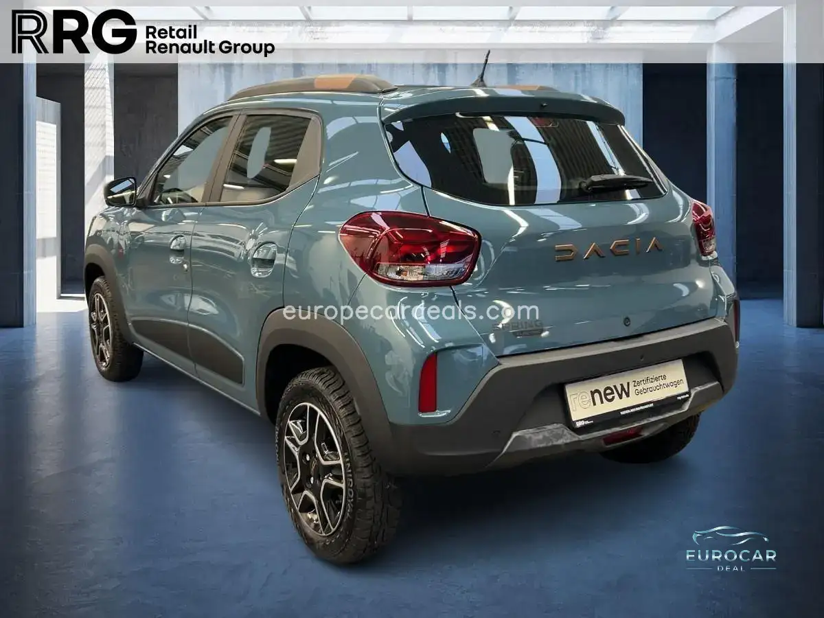 Dacia Spring