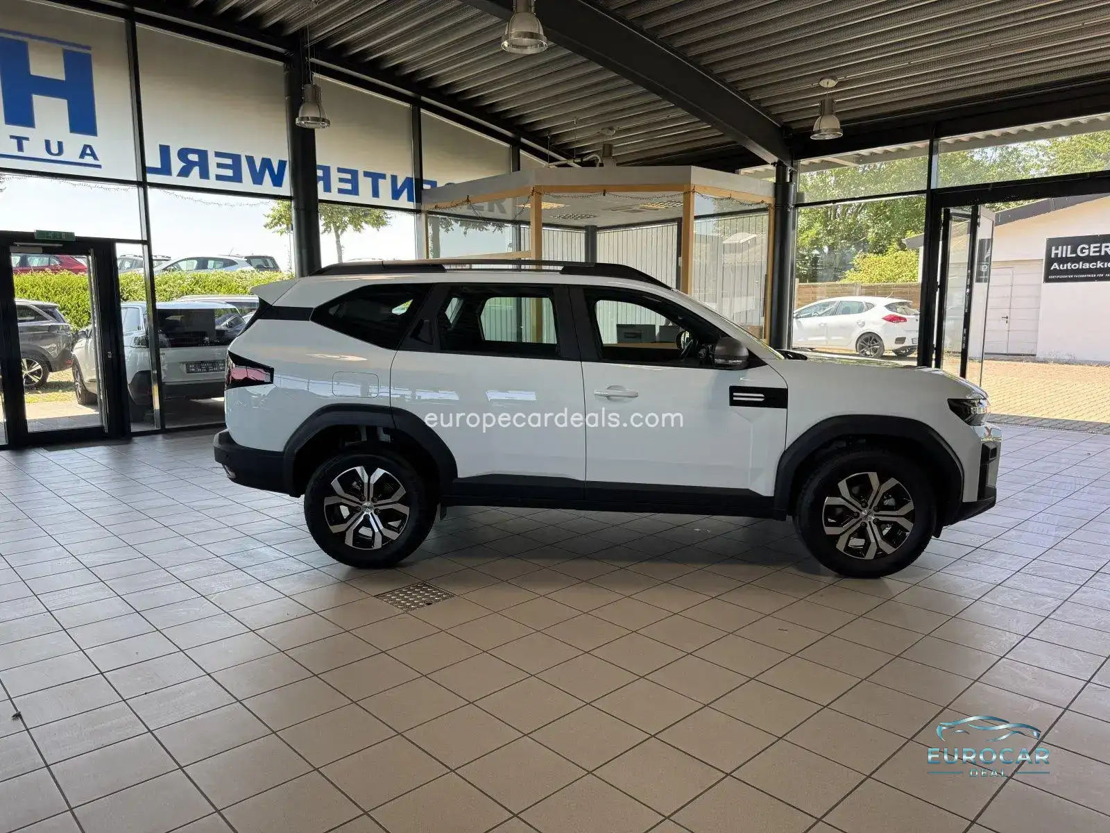 Dacia Bigster
