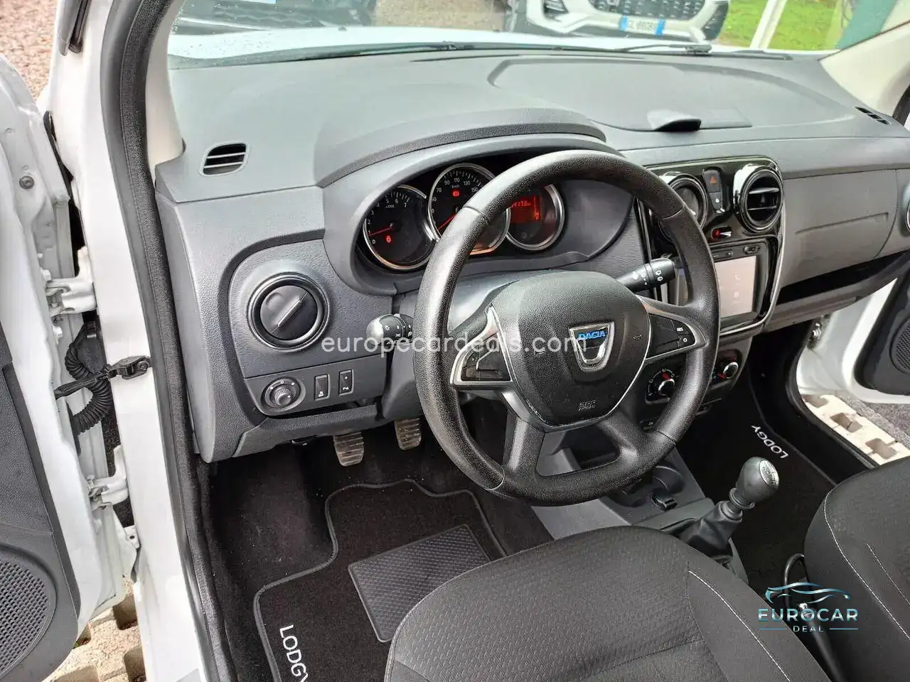 Dacia Lodgy