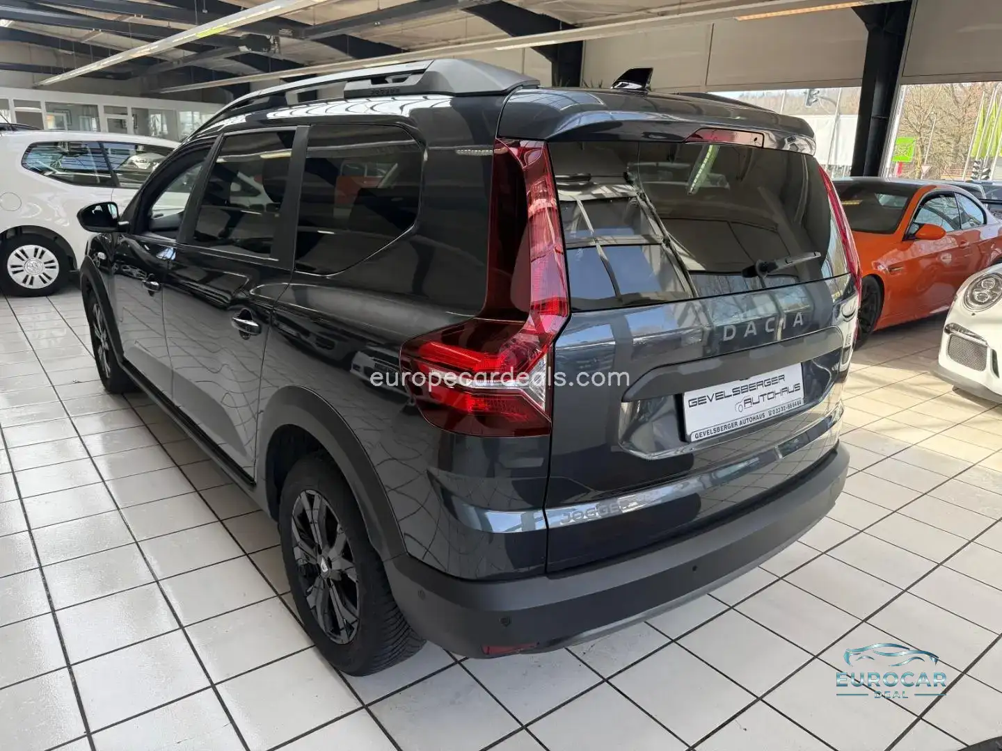 Dacia Jogger