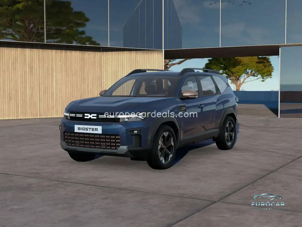 Dacia Bigster