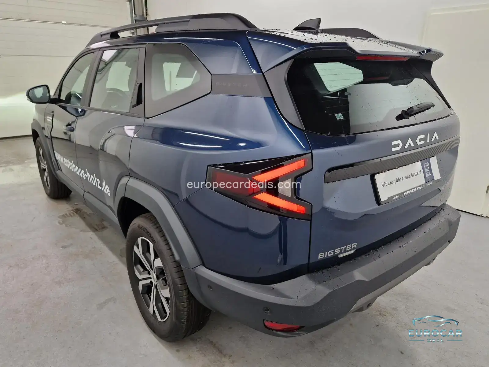 Dacia Bigster
