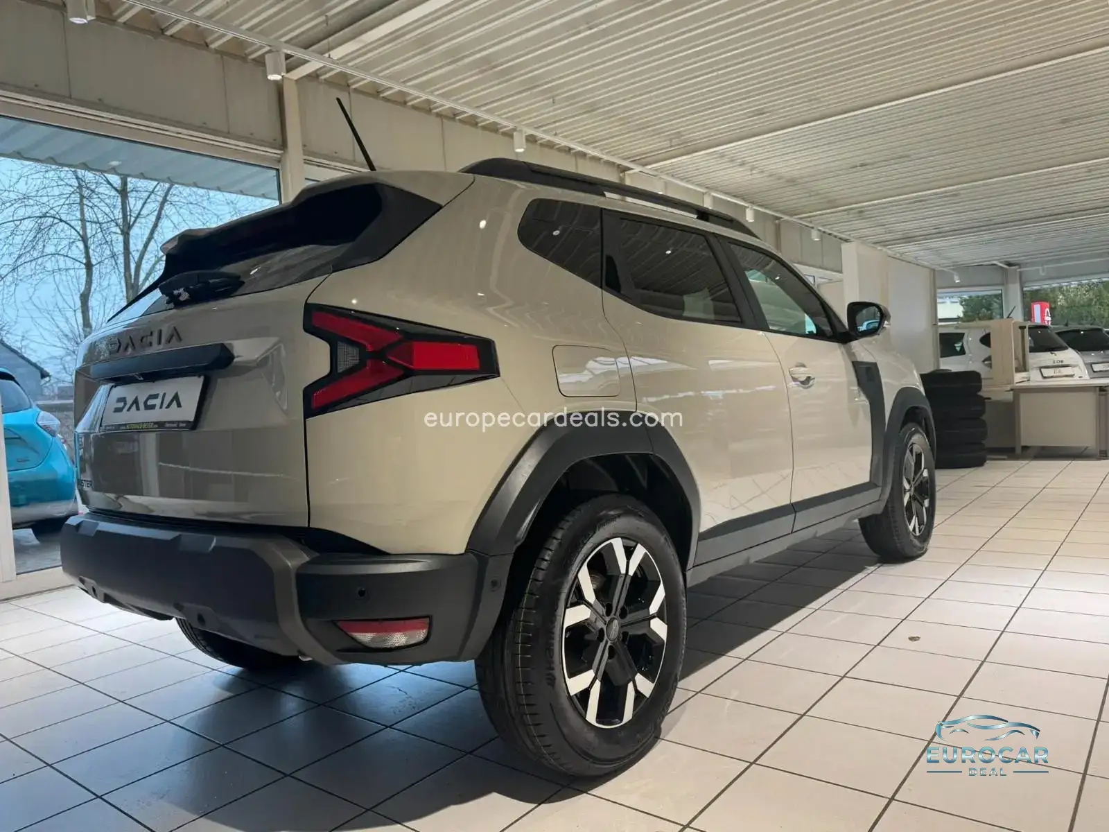 Dacia Duster