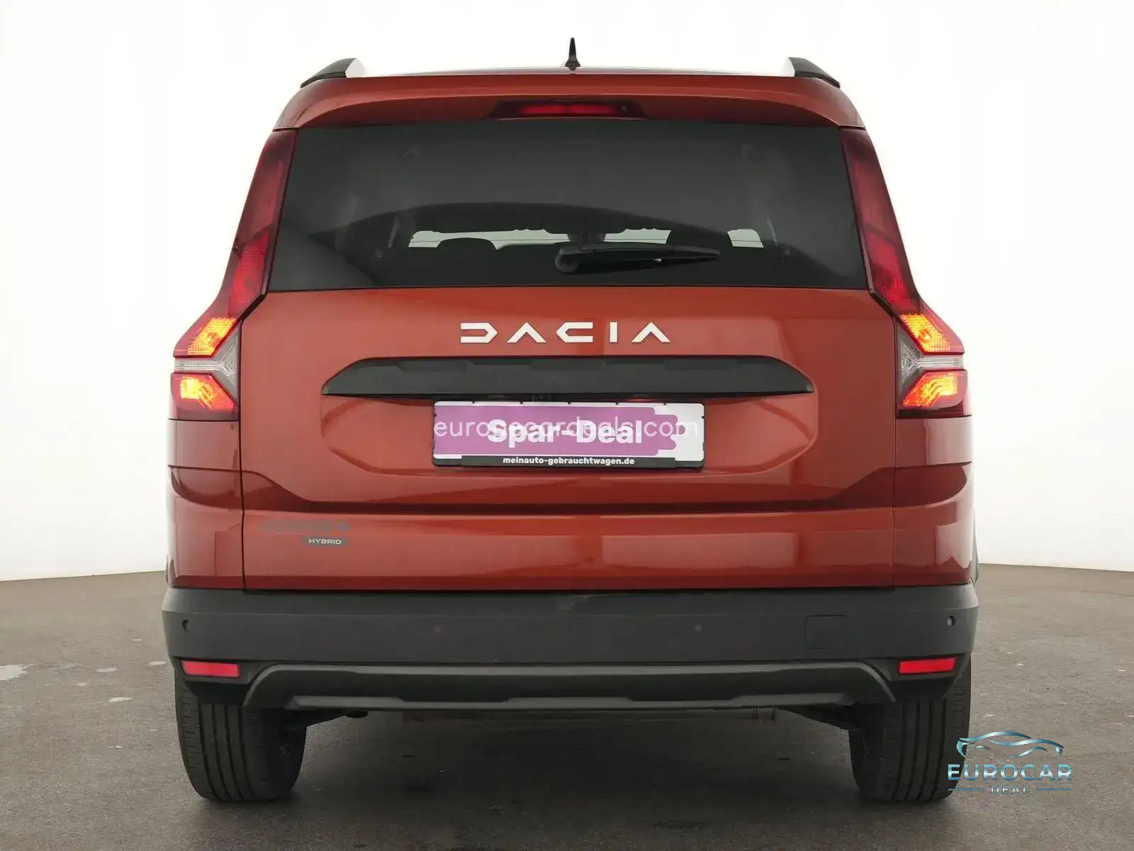 Dacia Jogger