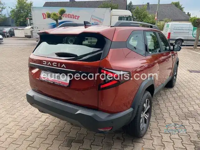 Dacia Bigster