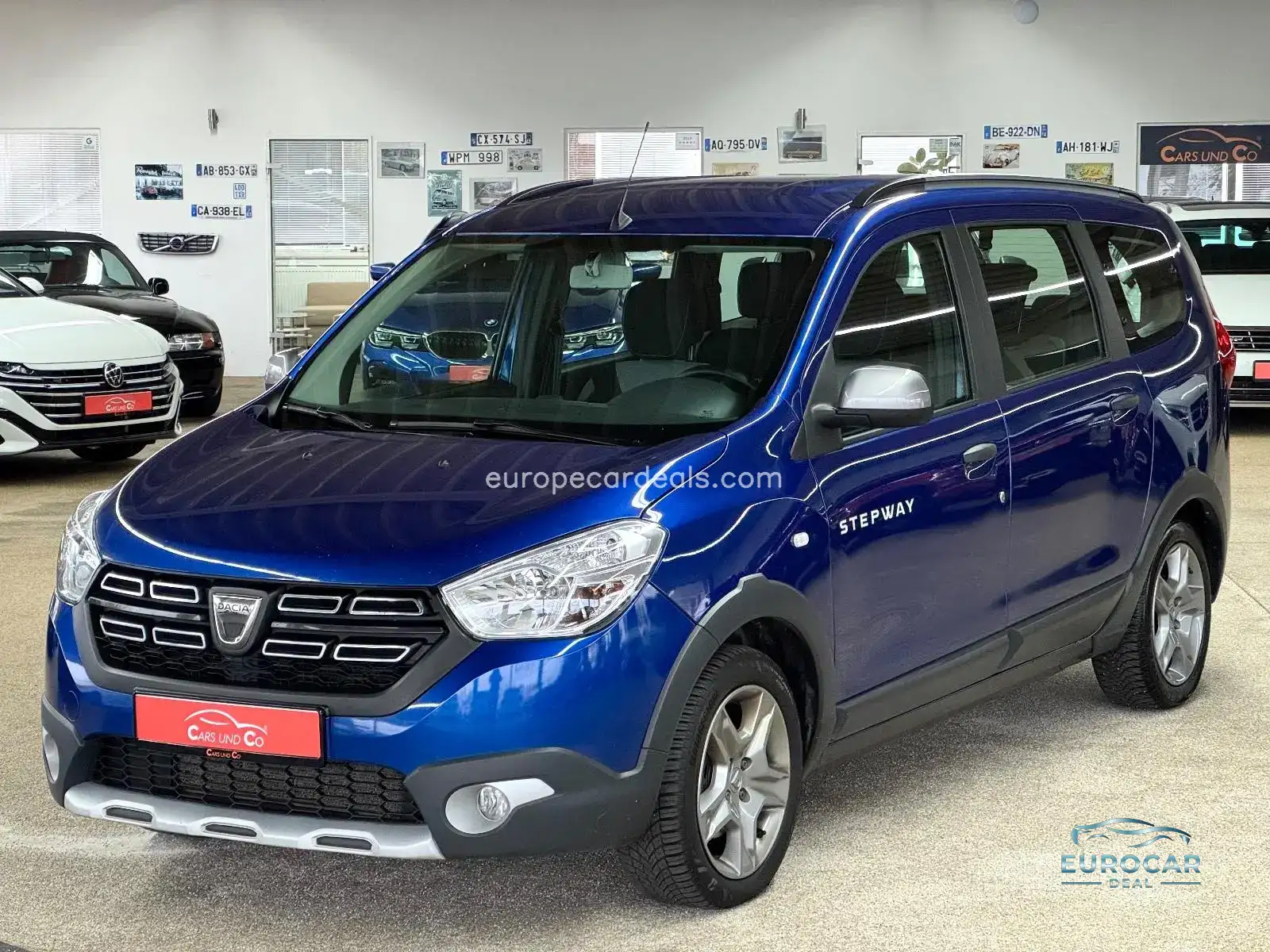 Dacia Lodgy