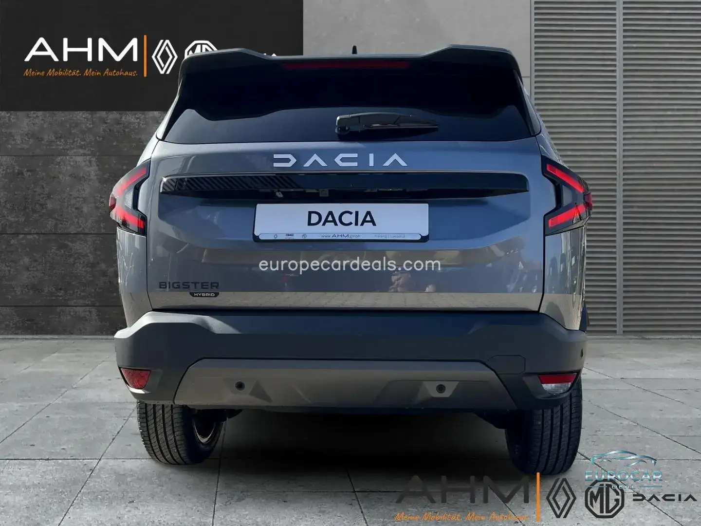 Dacia Bigster