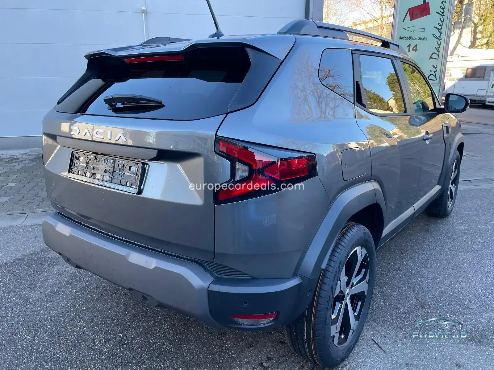 Dacia Duster