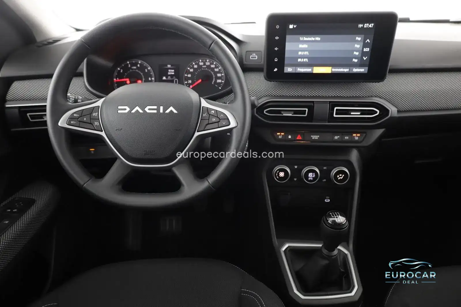 Dacia Jogger