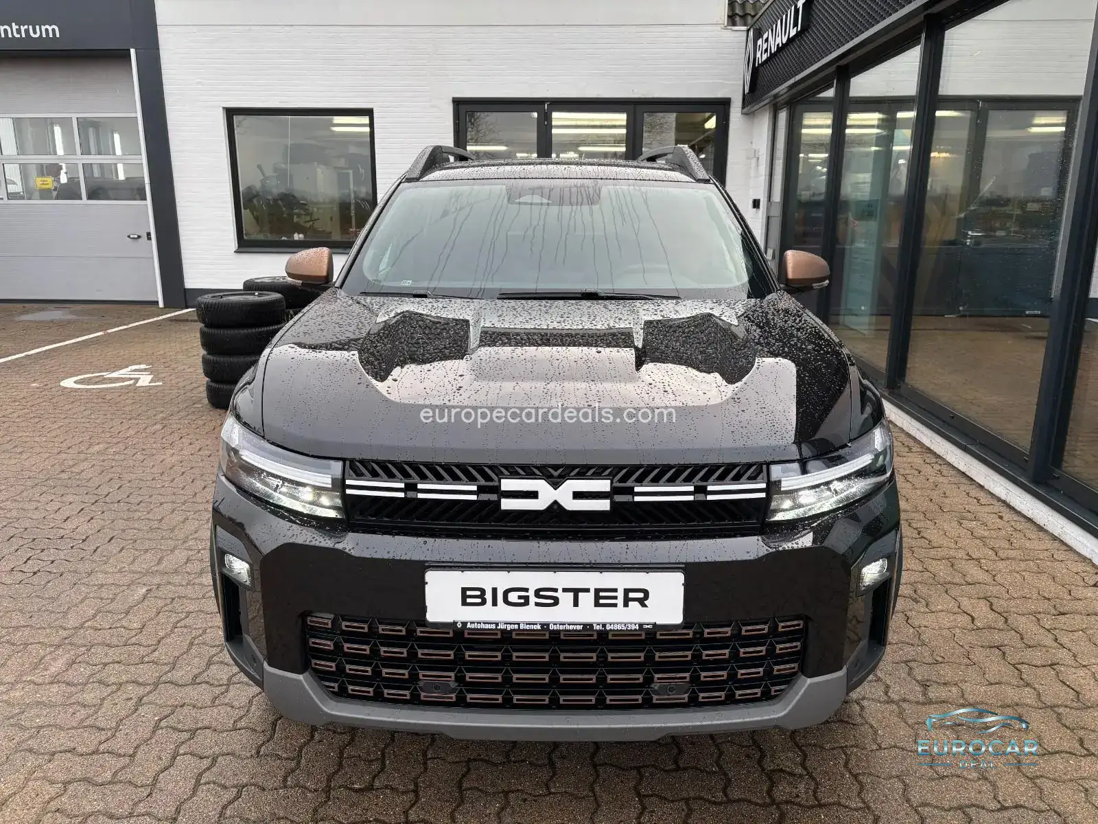 Dacia Bigster