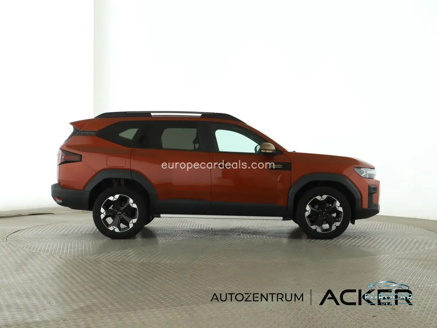 Dacia Bigster