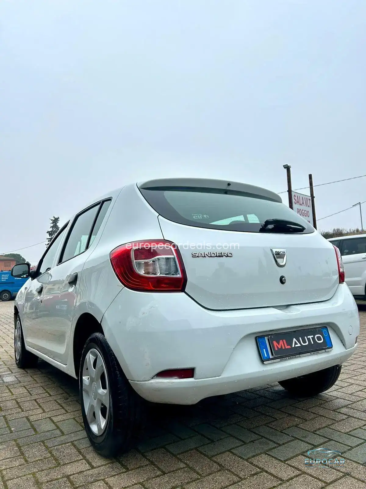 Dacia Sandero