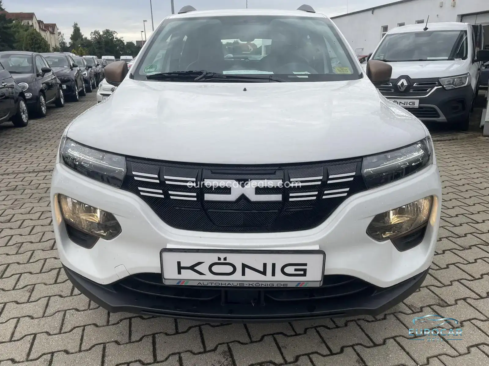 Dacia Spring