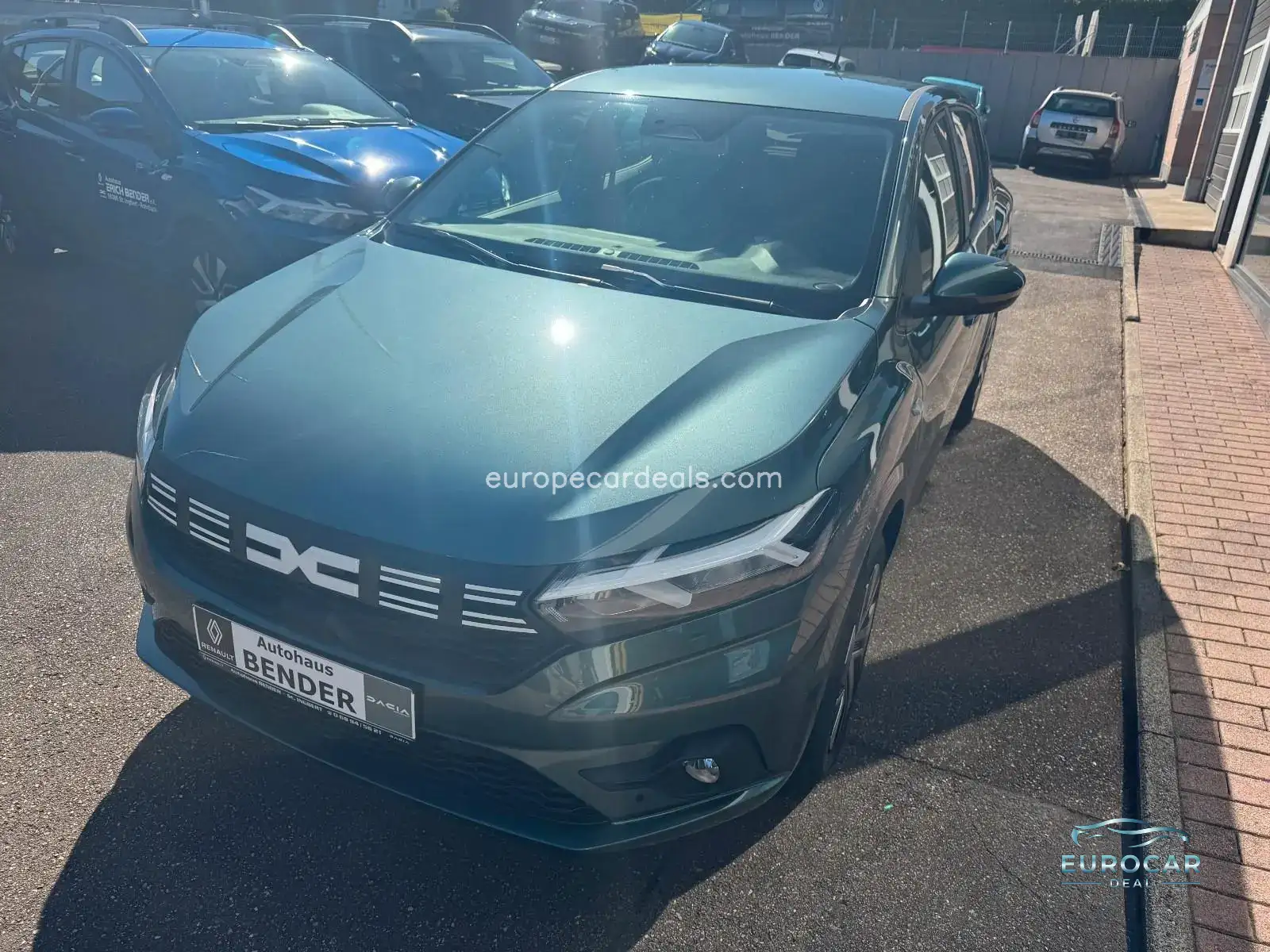 Dacia Sandero