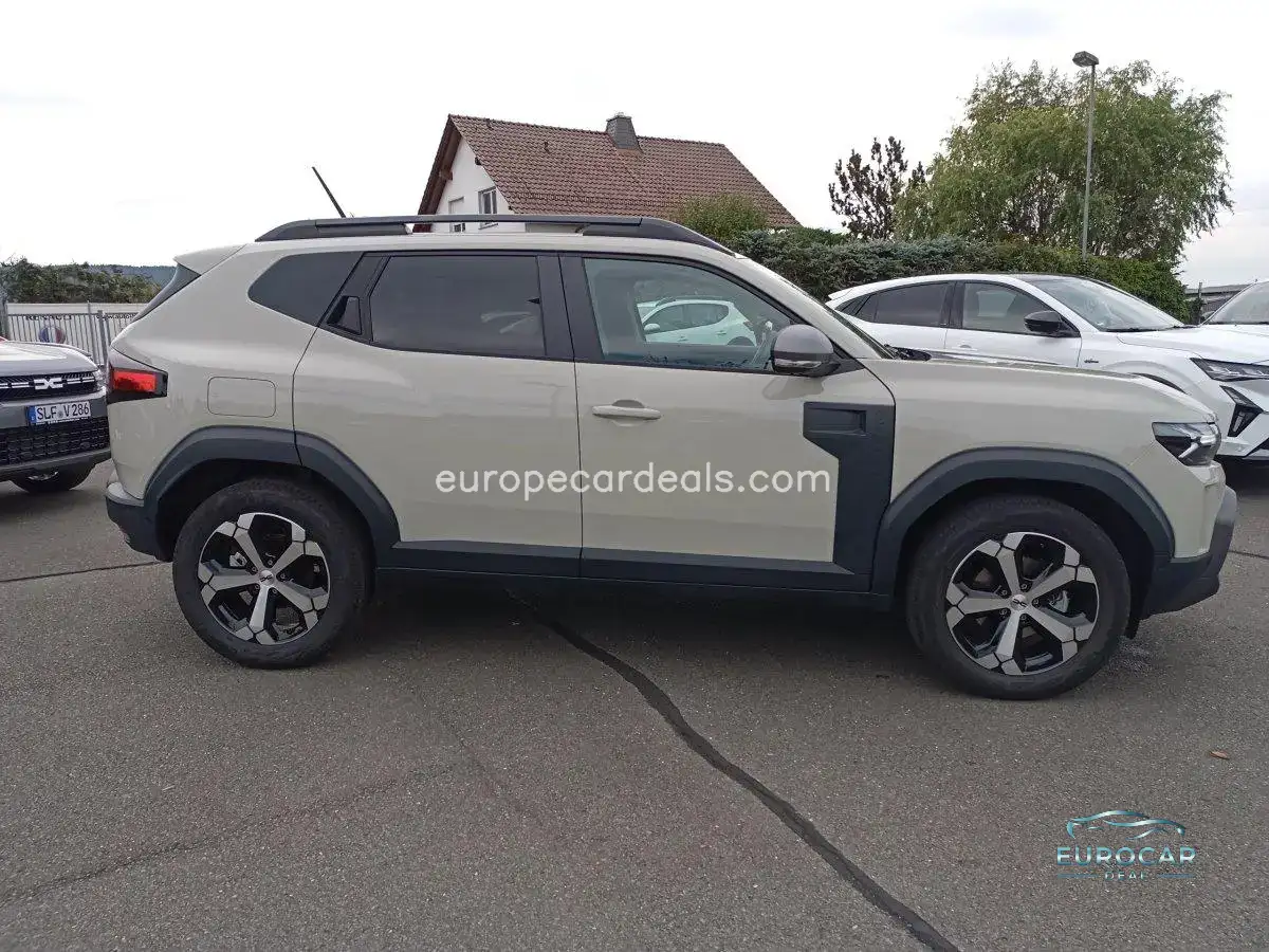 Dacia Duster