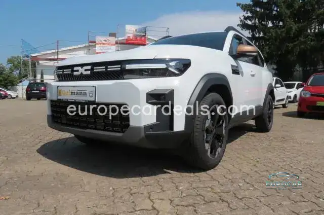 Dacia Bigster